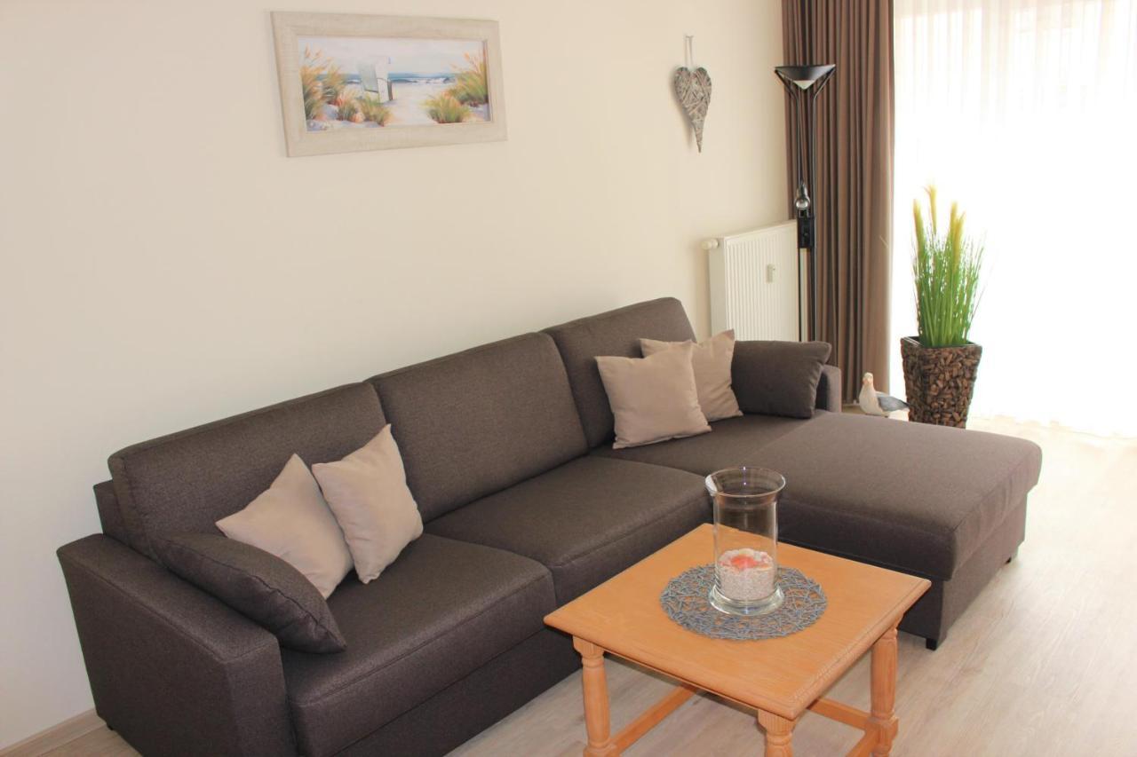 Meeresblick Wohnung 020 Ostseebad Kühlungsborn Екстериор снимка