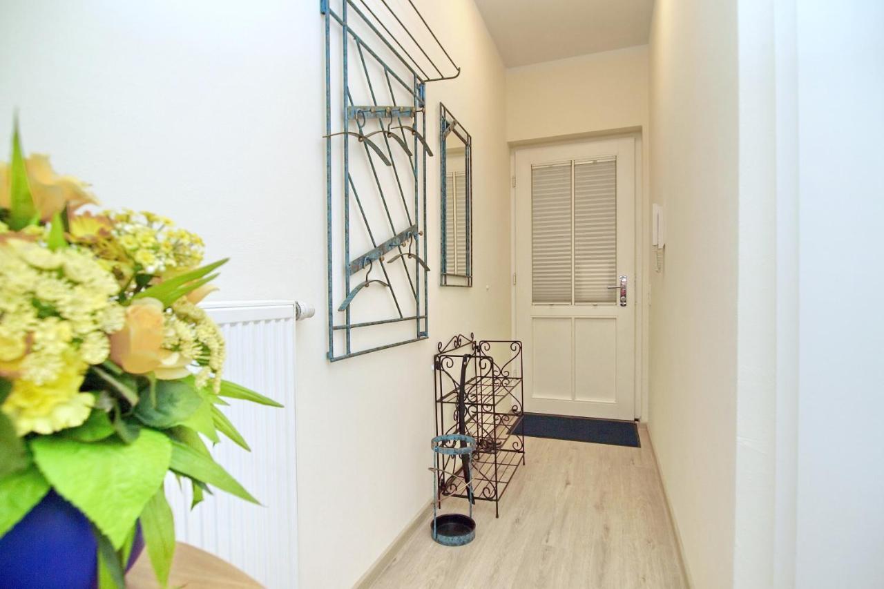 Meeresblick Wohnung 020 Ostseebad Kühlungsborn Екстериор снимка