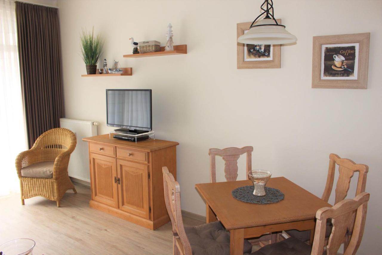 Meeresblick Wohnung 020 Ostseebad Kühlungsborn Екстериор снимка