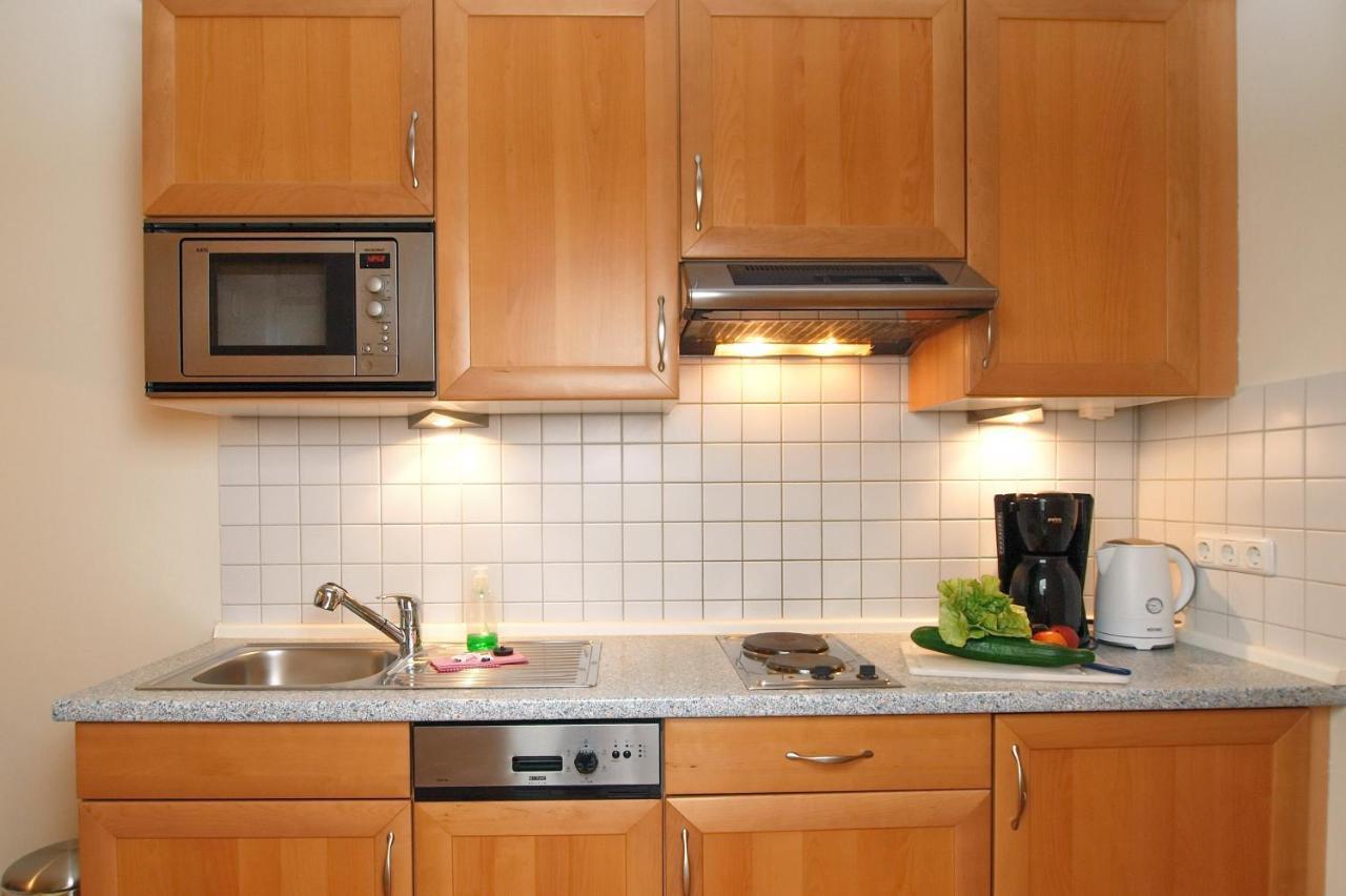 Meeresblick Wohnung 020 Ostseebad Kühlungsborn Екстериор снимка