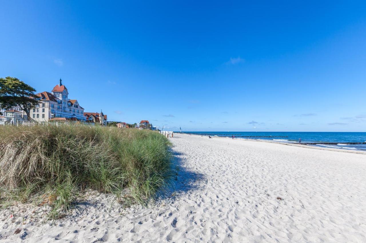 Meeresblick Wohnung 020 Ostseebad Kühlungsborn Екстериор снимка