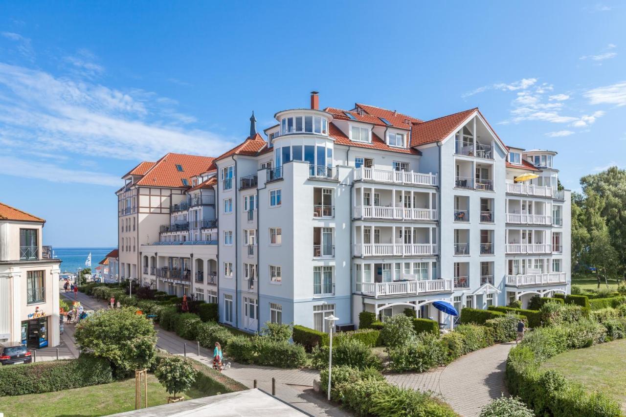 Meeresblick Wohnung 020 Ostseebad Kühlungsborn Екстериор снимка