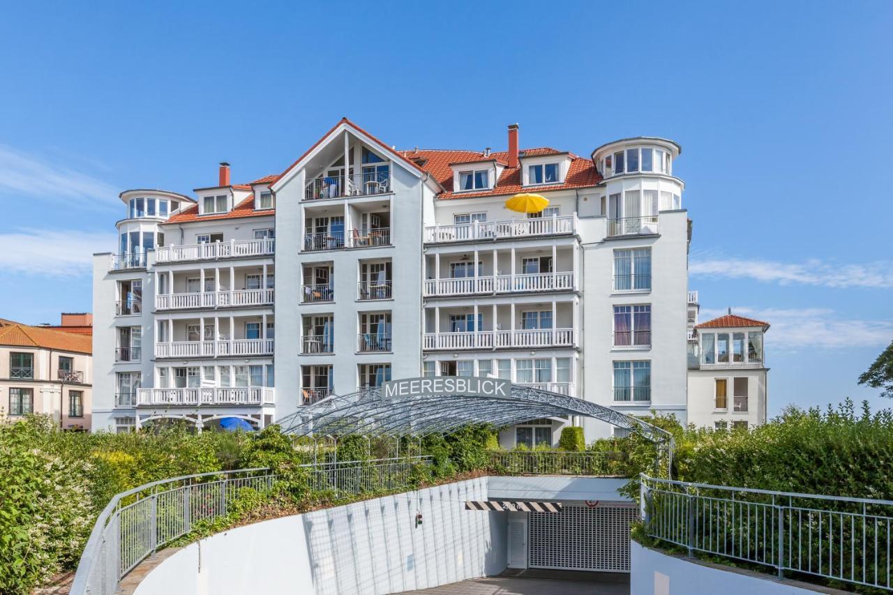 Meeresblick Wohnung 020 Ostseebad Kühlungsborn Екстериор снимка